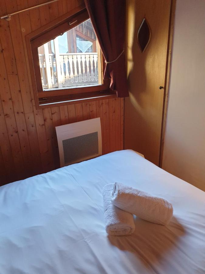 Chalet Les Avernes - Champagny En Vanoise, Domaine La Plagne Paradiski Luaran gambar