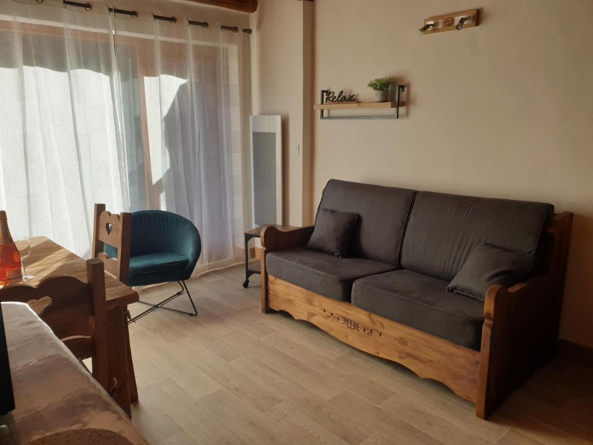 Chalet Les Avernes - Champagny En Vanoise, Domaine La Plagne Paradiski Luaran gambar