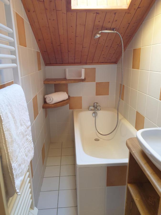 Chalet Les Avernes - Champagny En Vanoise, Domaine La Plagne Paradiski Luaran gambar