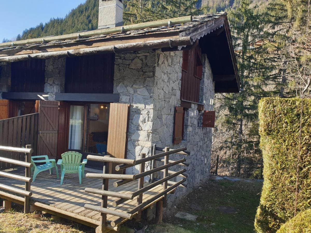 Chalet Les Avernes - Champagny En Vanoise, Domaine La Plagne Paradiski Luaran gambar