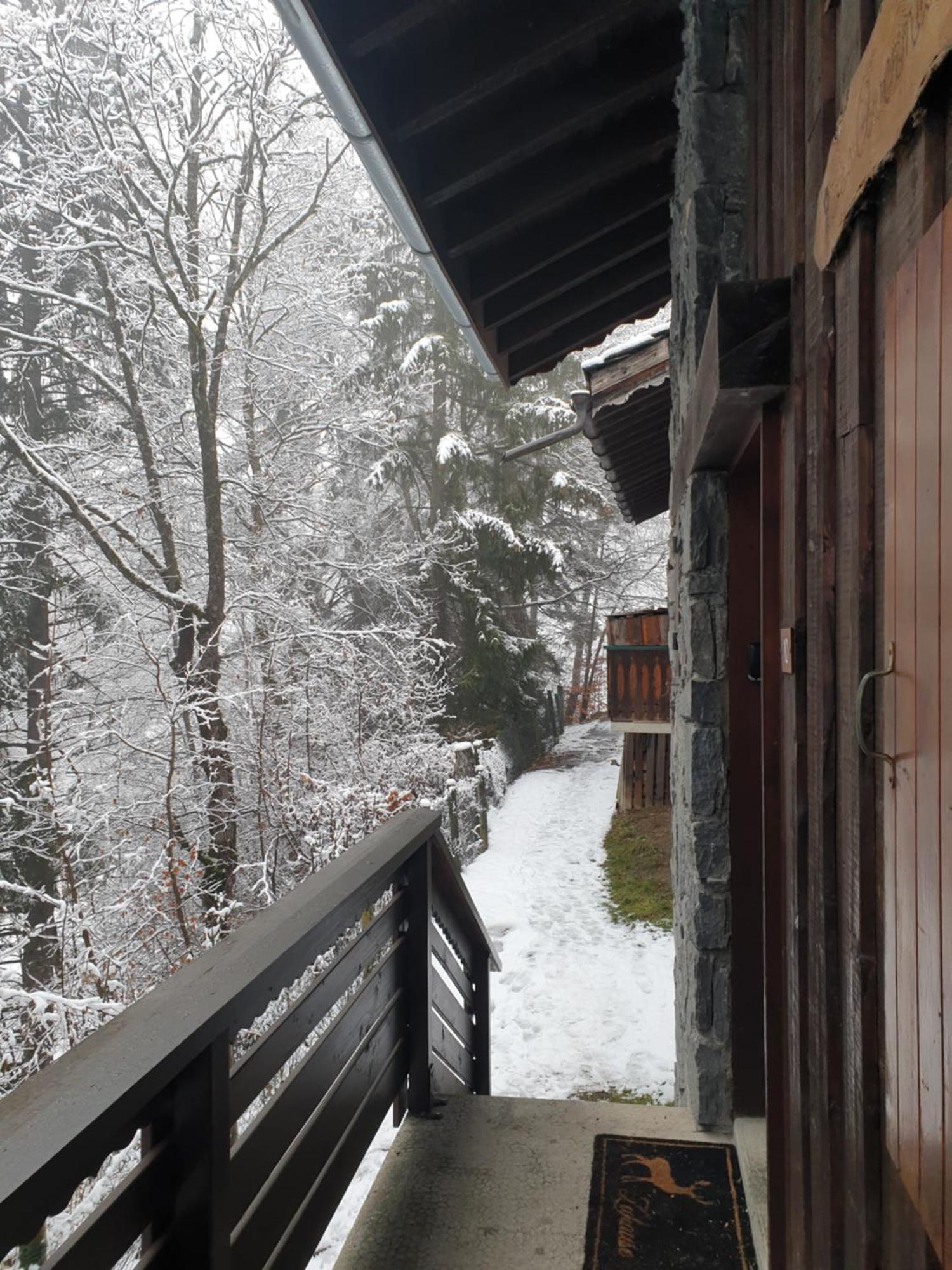 Chalet Les Avernes - Champagny En Vanoise, Domaine La Plagne Paradiski Luaran gambar