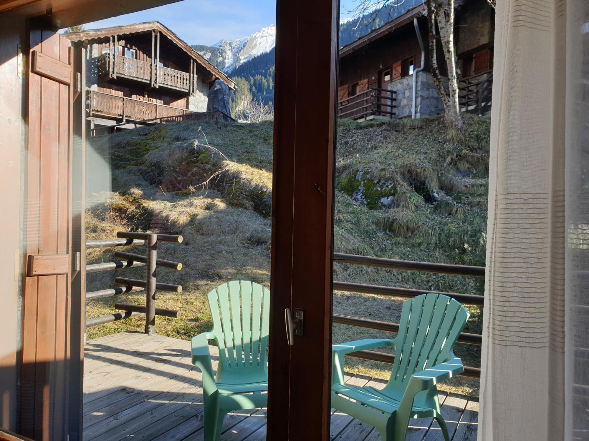 Chalet Les Avernes - Champagny En Vanoise, Domaine La Plagne Paradiski Luaran gambar